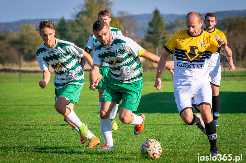 Liwocz Brzyska - Orzeł Faliszówka 2:0