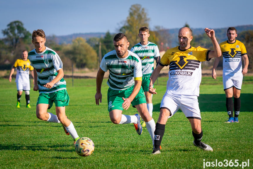 Liwocz Brzyska - Orzeł Faliszówka 2:0