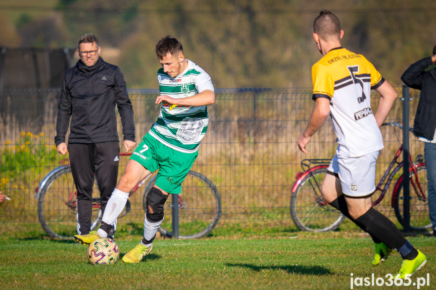 Liwocz Brzyska - Orzeł Faliszówka 2:0