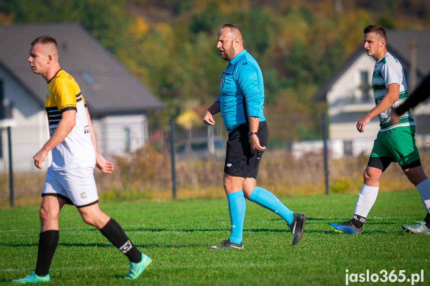 Liwocz Brzyska - Orzeł Faliszówka 2:0