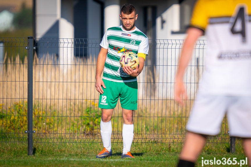 Liwocz Brzyska - Orzeł Faliszówka 2:0