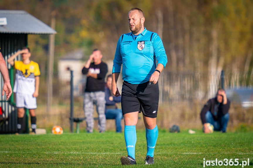 Liwocz Brzyska - Orzeł Faliszówka 2:0