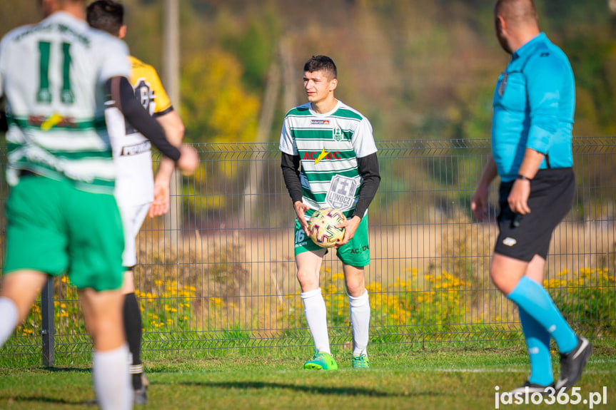 Liwocz Brzyska - Orzeł Faliszówka 2:0