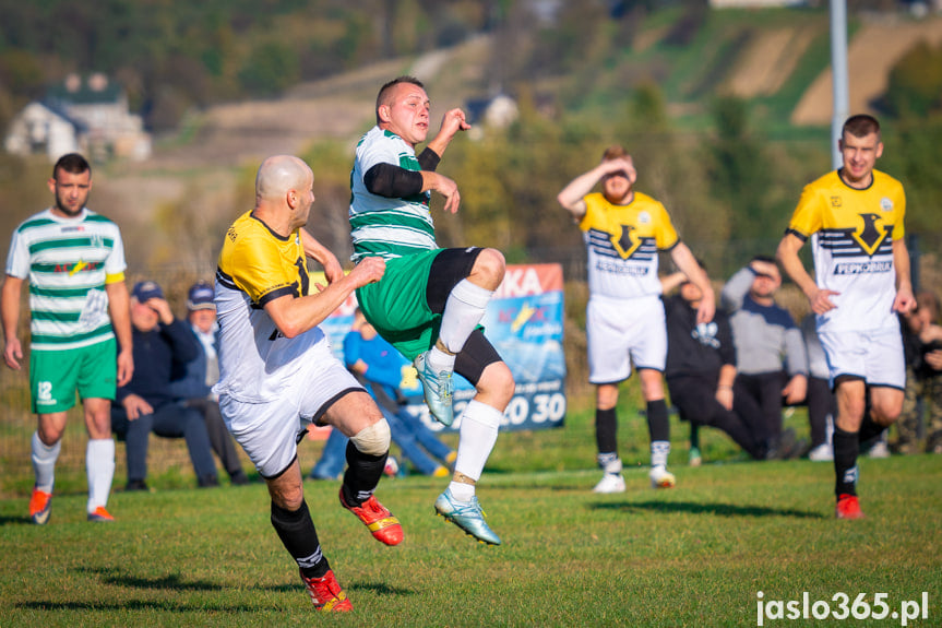 Liwocz Brzyska - Orzeł Faliszówka 2:0