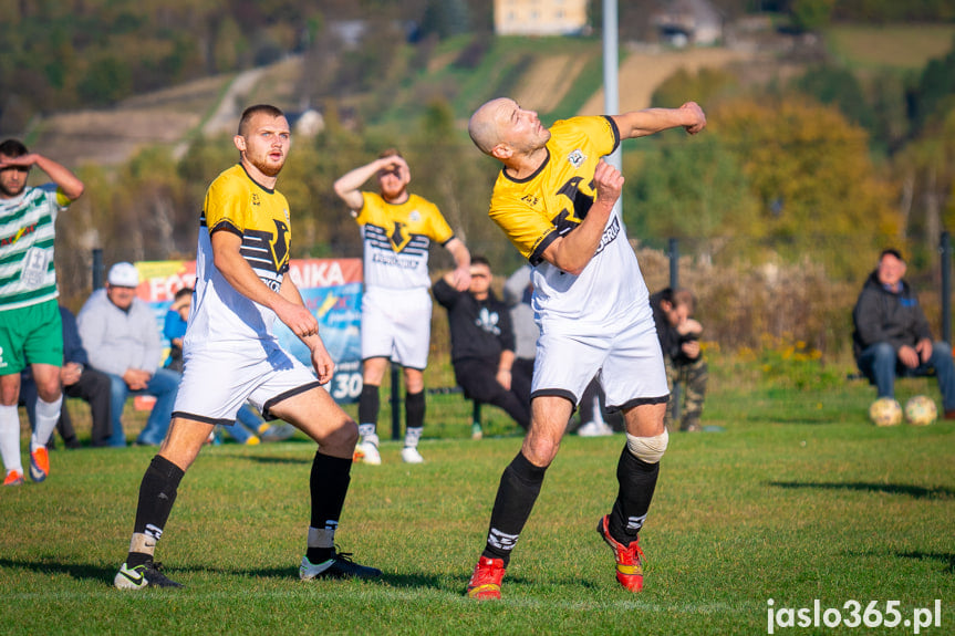 Liwocz Brzyska - Orzeł Faliszówka 2:0