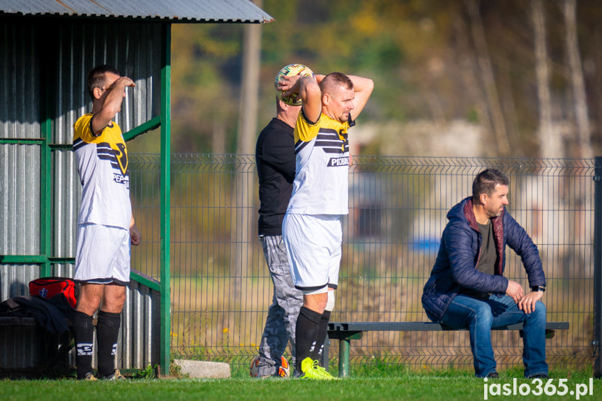 Liwocz Brzyska - Orzeł Faliszówka 2:0