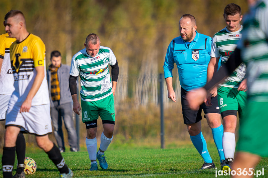 Liwocz Brzyska - Orzeł Faliszówka 2:0