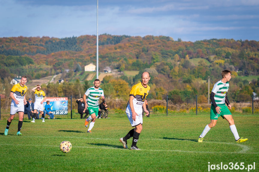 Liwocz Brzyska - Orzeł Faliszówka 2:0