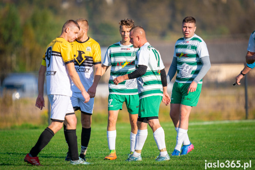 Liwocz Brzyska - Orzeł Faliszówka 2:0