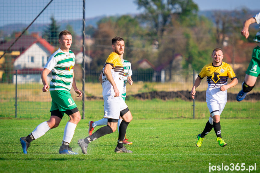 Liwocz Brzyska - Orzeł Faliszówka 2:0