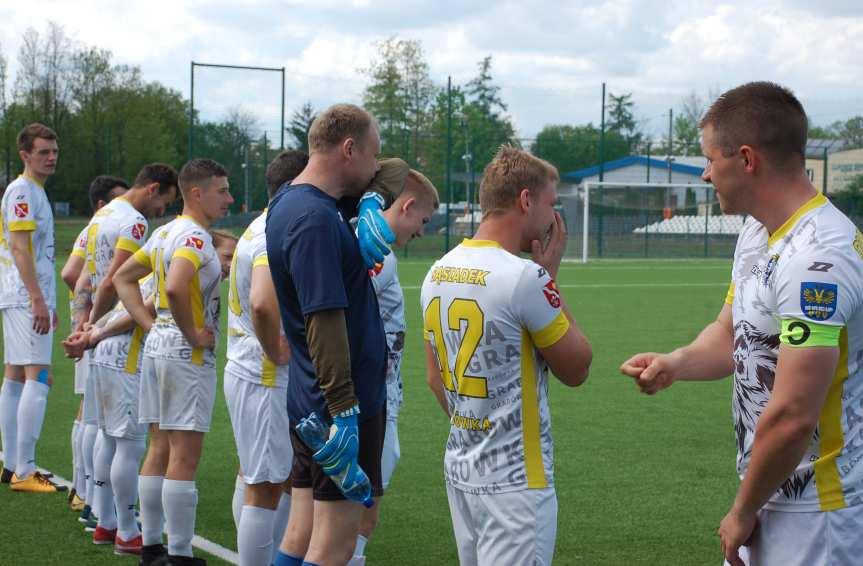 LKS Czeluśnica - Grabowianka Grabówka 4-2