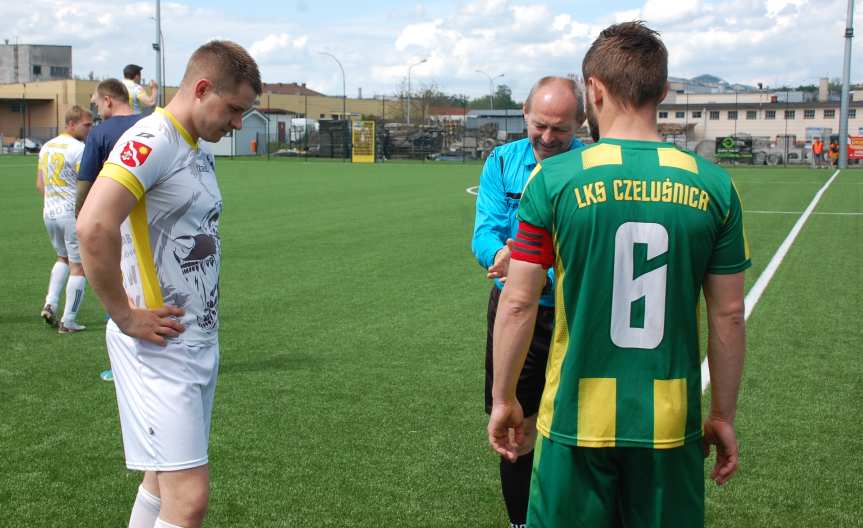 LKS Czeluśnica - Grabowianka Grabówka 4-2