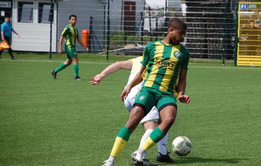 LKS Czeluśnica - Grabowianka Grabówka 4-2