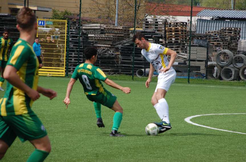 LKS Czeluśnica - Grabowianka Grabówka 4-2