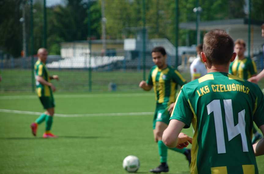 LKS Czeluśnica - Grabowianka Grabówka 4-2