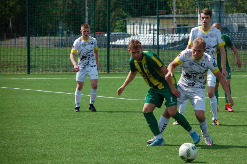 LKS Czeluśnica - Grabowianka Grabówka 4-2