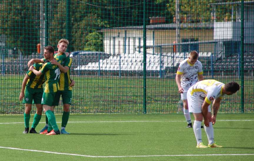 LKS Czeluśnica - Grabowianka Grabówka 4-2