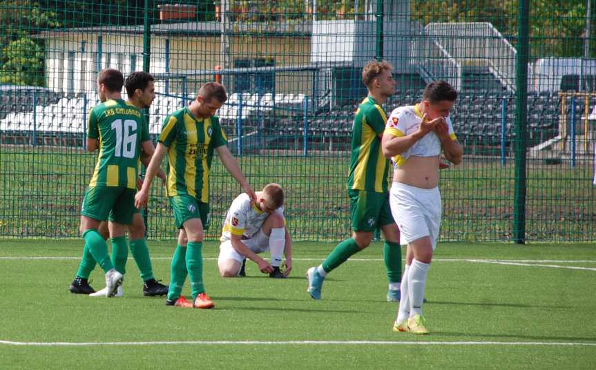 LKS Czeluśnica - Grabowianka Grabówka 4-2