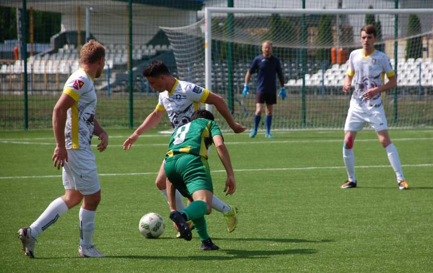 LKS Czeluśnica - Grabowianka Grabówka 4-2