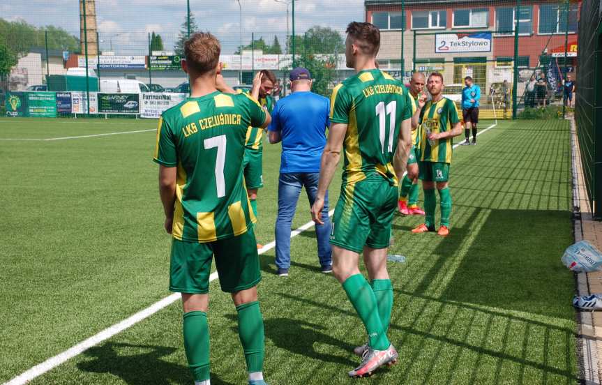 LKS Czeluśnica - Grabowianka Grabówka 4-2