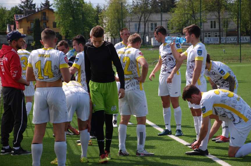 LKS Czeluśnica - Grabowianka Grabówka 4-2