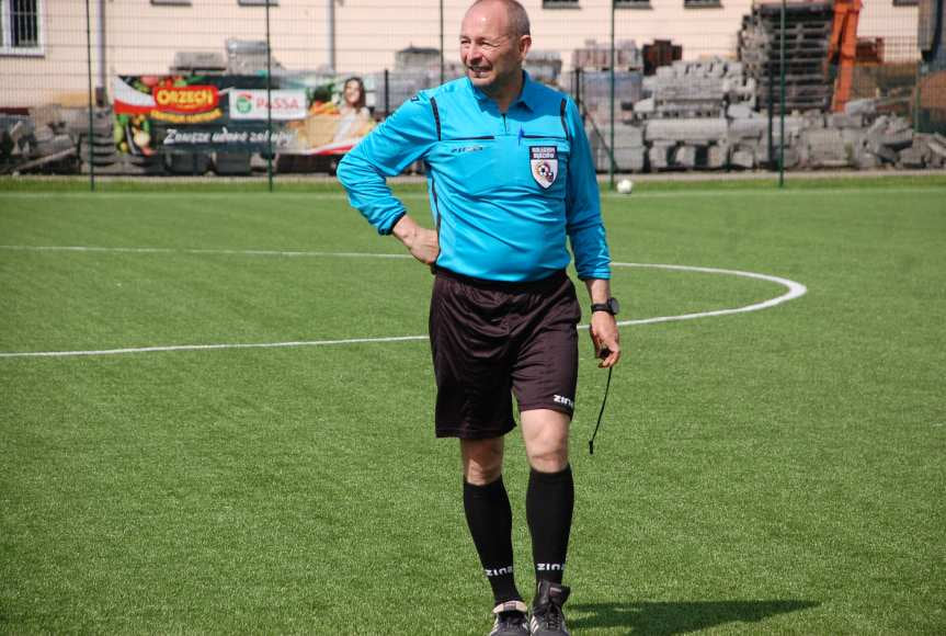 LKS Czeluśnica - Grabowianka Grabówka 4-2