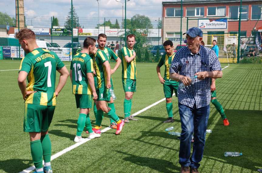 LKS Czeluśnica - Grabowianka Grabówka 4-2