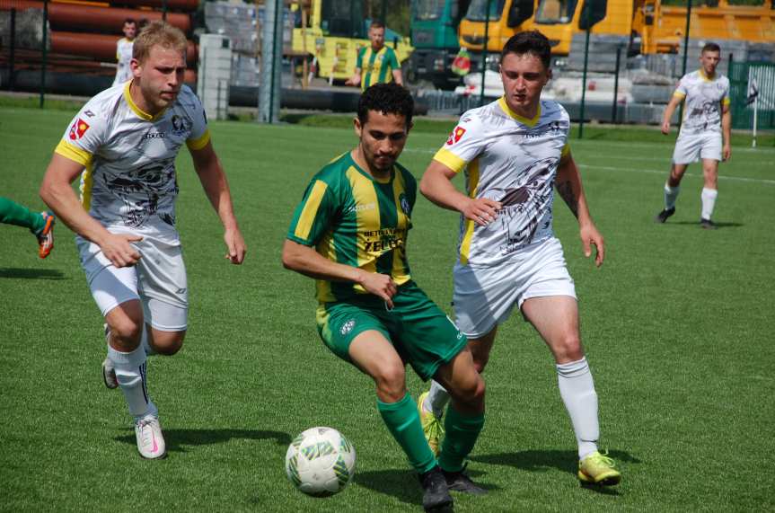 LKS Czeluśnica - Grabowianka Grabówka 4-2