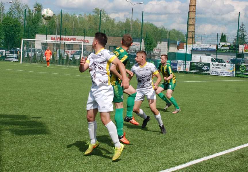 LKS Czeluśnica - Grabowianka Grabówka 4-2