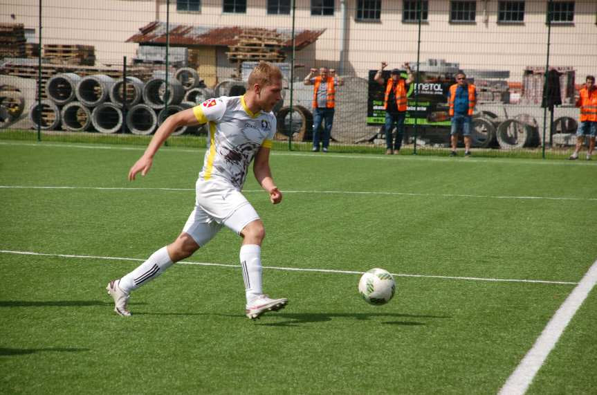 LKS Czeluśnica - Grabowianka Grabówka 4-2