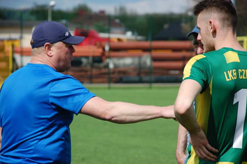 LKS Czeluśnica - Grabowianka Grabówka 4-2