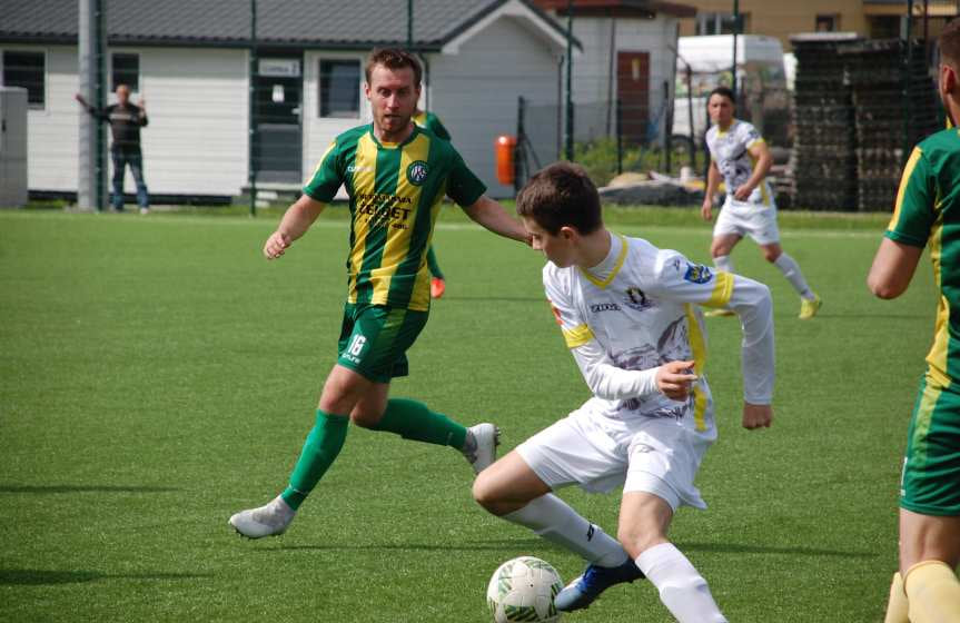 LKS Czeluśnica - Grabowianka Grabówka 4-2