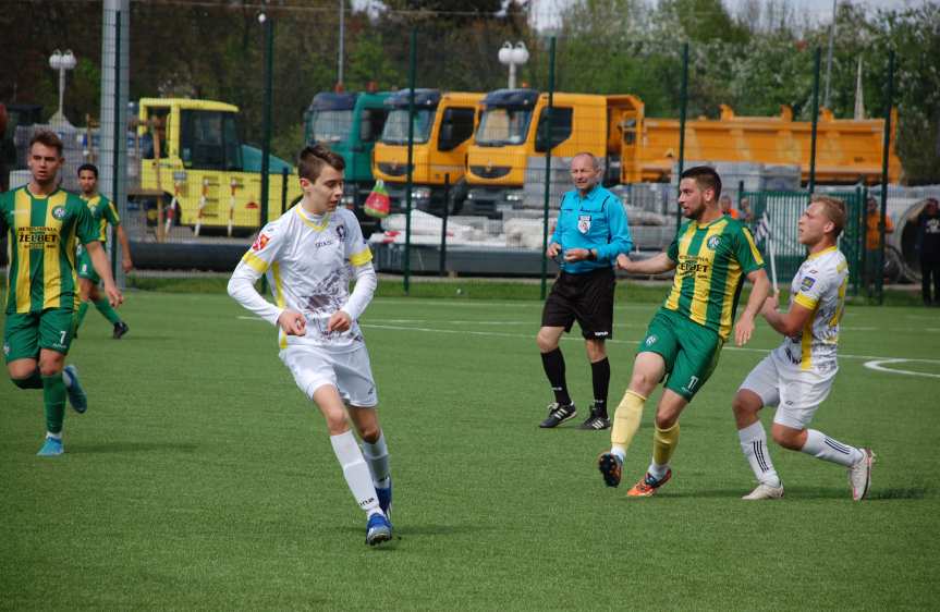 LKS Czeluśnica - Grabowianka Grabówka 4-2