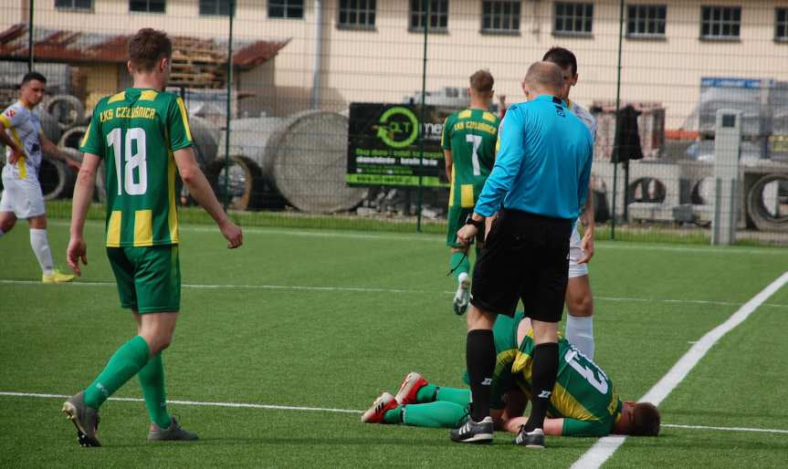 LKS Czeluśnica - Grabowianka Grabówka 4-2