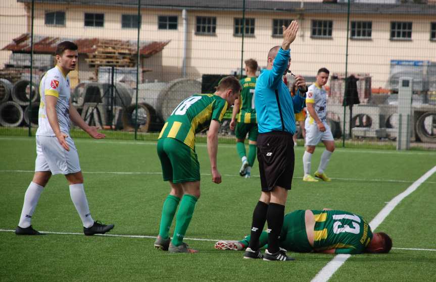 LKS Czeluśnica - Grabowianka Grabówka 4-2