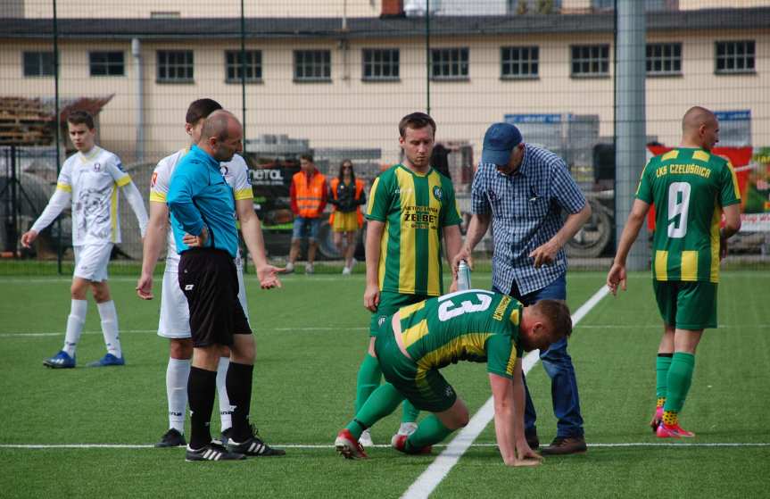 LKS Czeluśnica - Grabowianka Grabówka 4-2