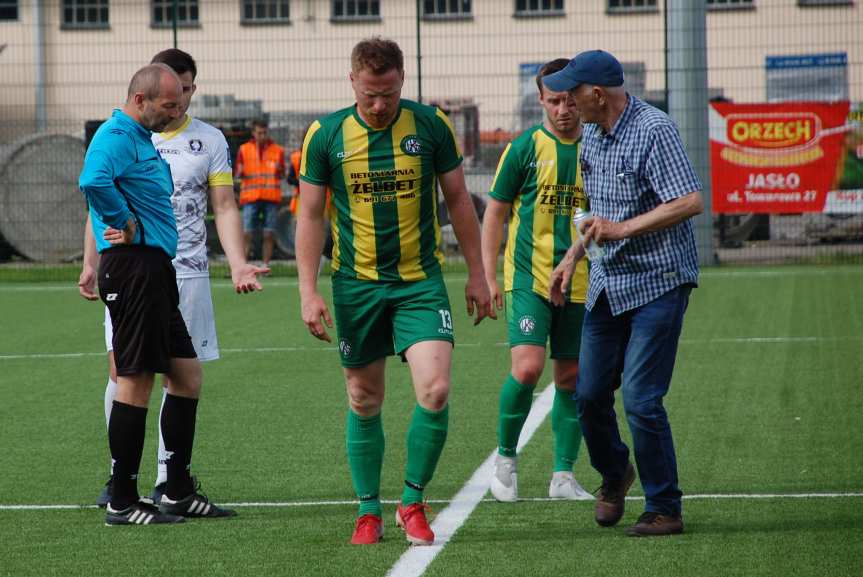 LKS Czeluśnica - Grabowianka Grabówka 4-2