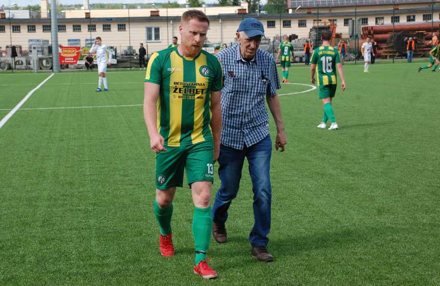 LKS Czeluśnica - Grabowianka Grabówka 4-2