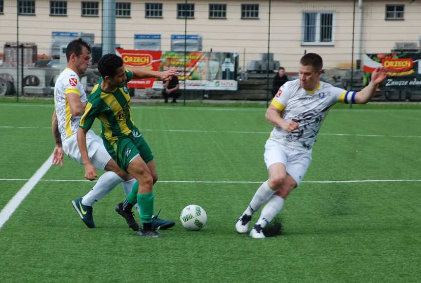 LKS Czeluśnica - Grabowianka Grabówka 4-2