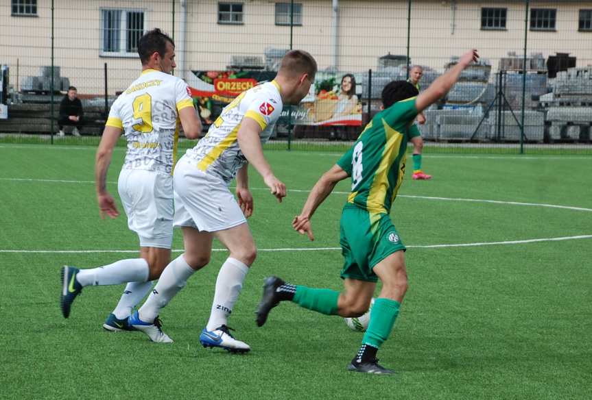 LKS Czeluśnica - Grabowianka Grabówka 4-2