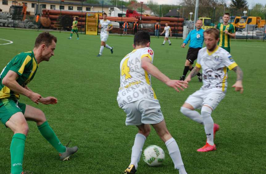 LKS Czeluśnica - Grabowianka Grabówka 4-2