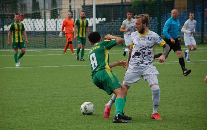 LKS Czeluśnica - Grabowianka Grabówka 4-2