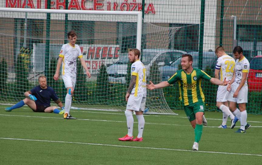 LKS Czeluśnica - Grabowianka Grabówka 4-2