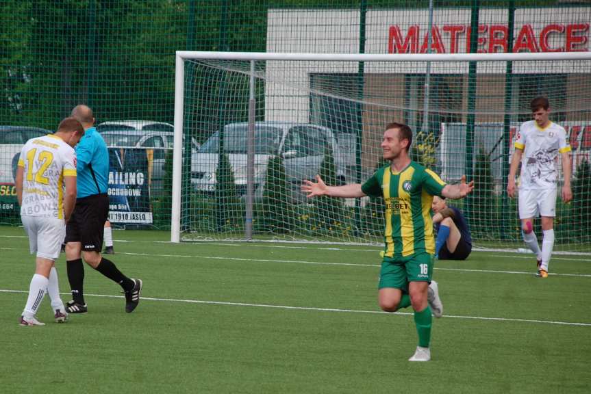 LKS Czeluśnica - Grabowianka Grabówka 4-2