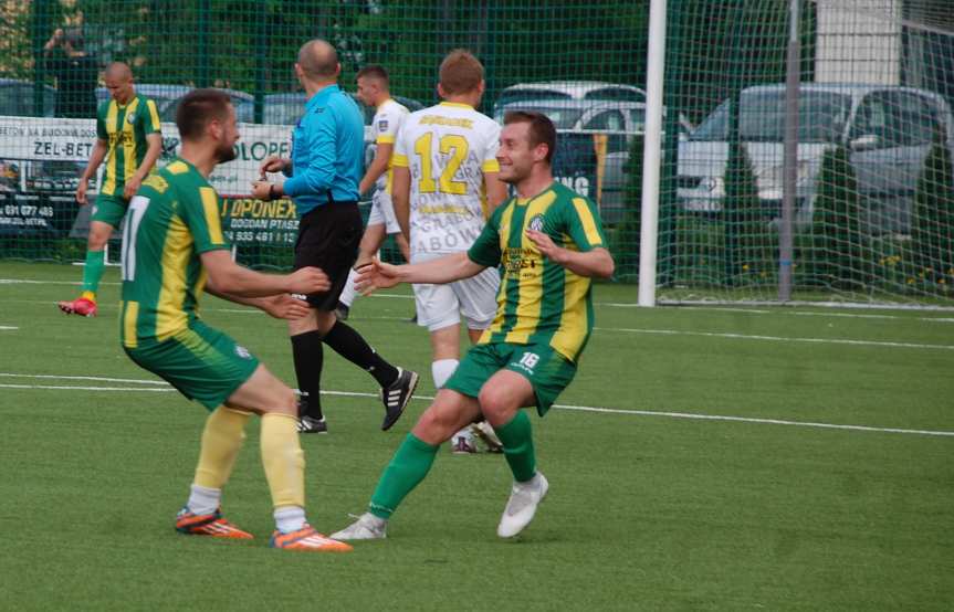 LKS Czeluśnica - Grabowianka Grabówka 4-2