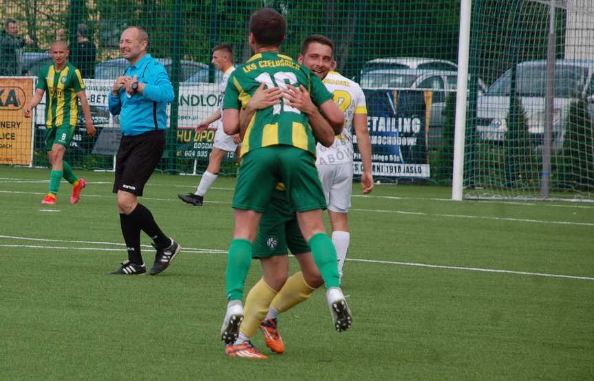 LKS Czeluśnica - Grabowianka Grabówka 4-2