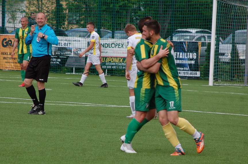 LKS Czeluśnica - Grabowianka Grabówka 4-2