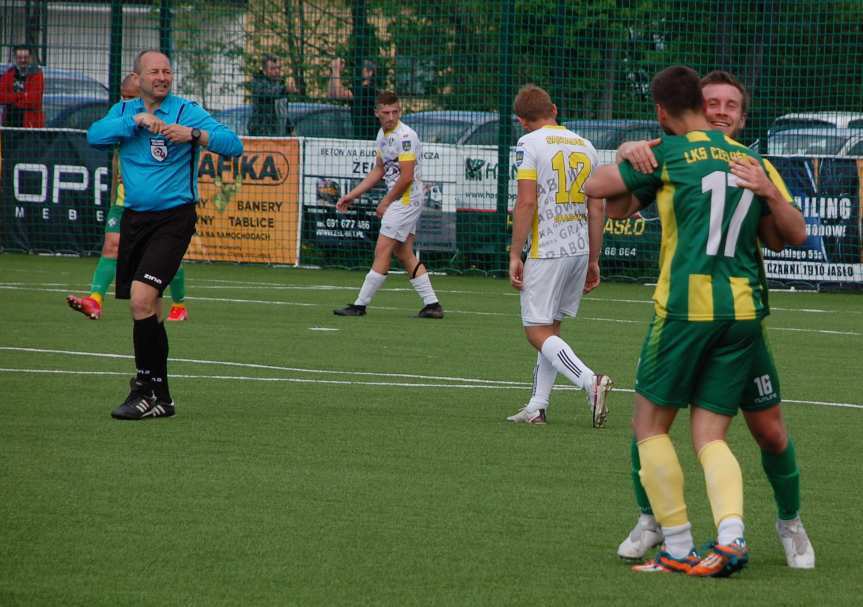 LKS Czeluśnica - Grabowianka Grabówka 4-2