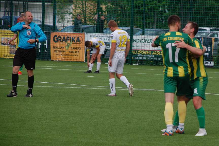 LKS Czeluśnica - Grabowianka Grabówka 4-2