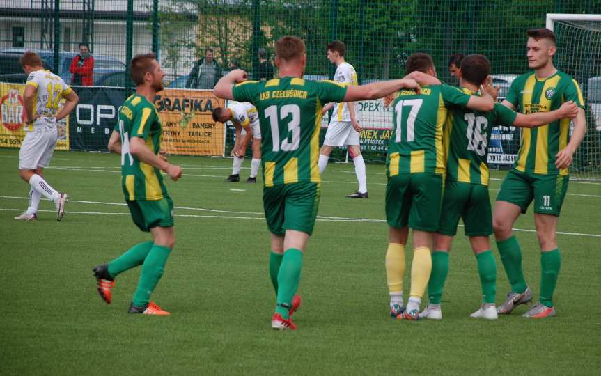 LKS Czeluśnica - Grabowianka Grabówka 4-2